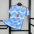 Spain 2022 World Cup Away Jersey