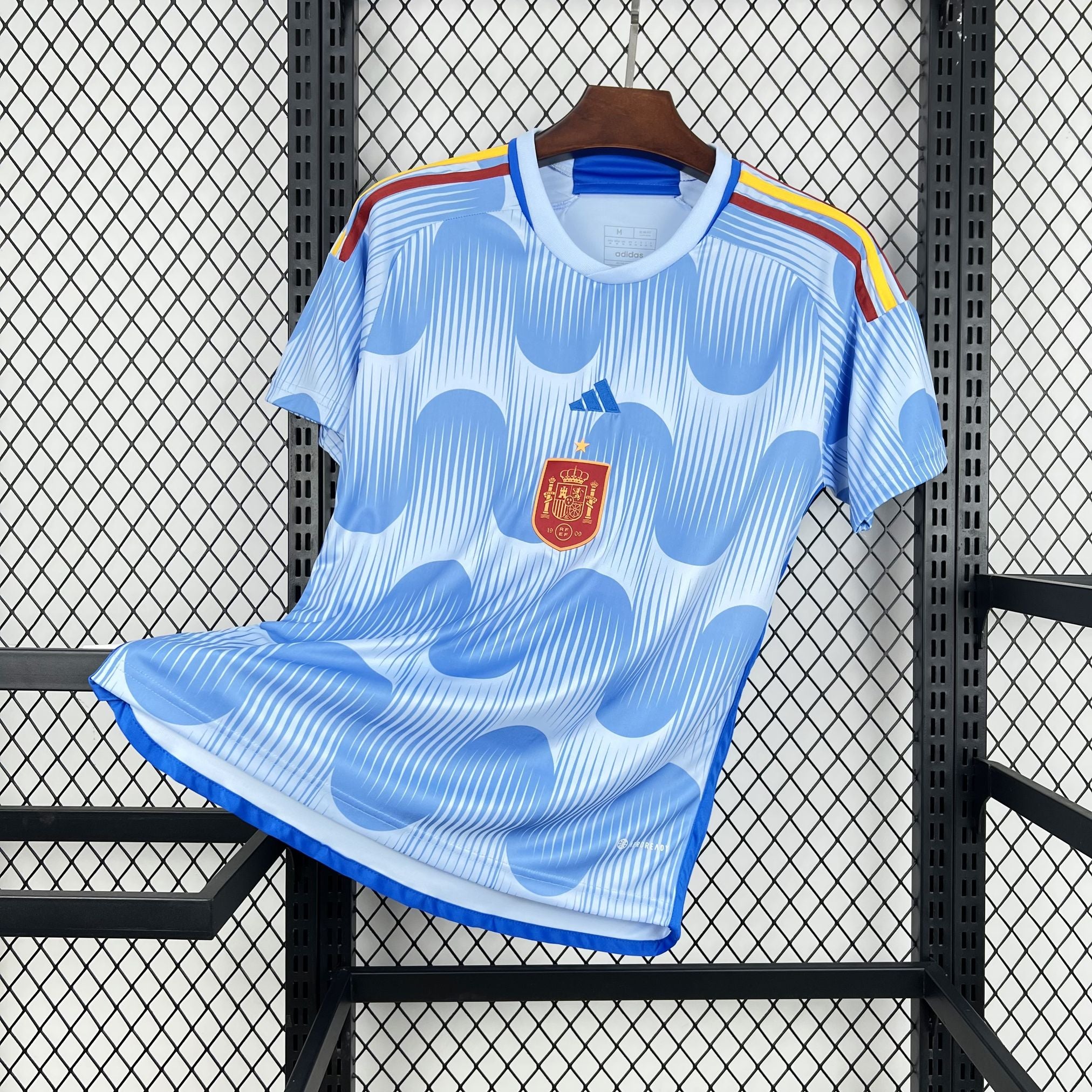 Spain 2022 World Cup Away Jersey