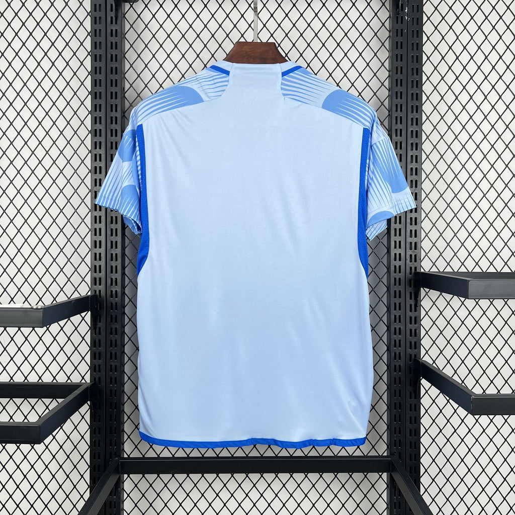 Spain 2022 World Cup Away Jersey