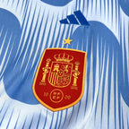 Spain 2022 World Cup Away Jersey