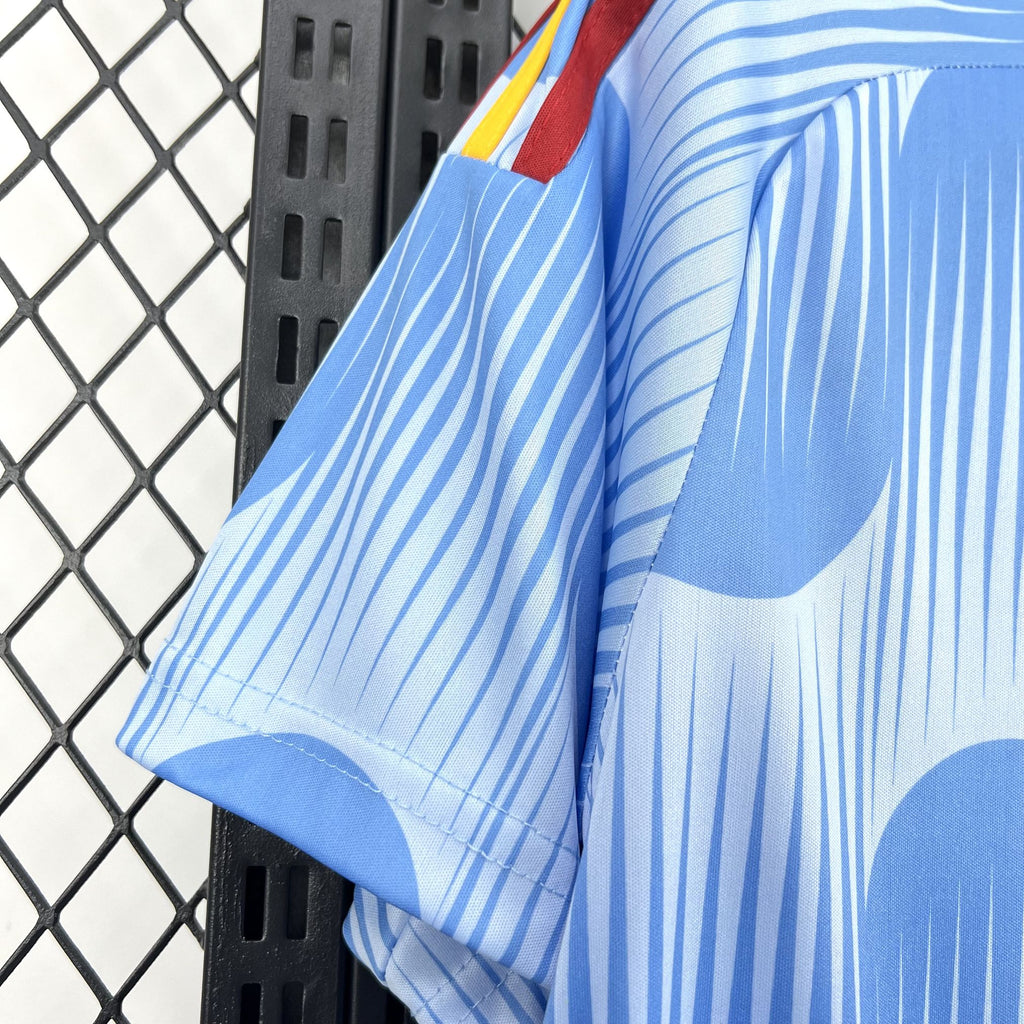 Spain 2022 World Cup Away Jersey