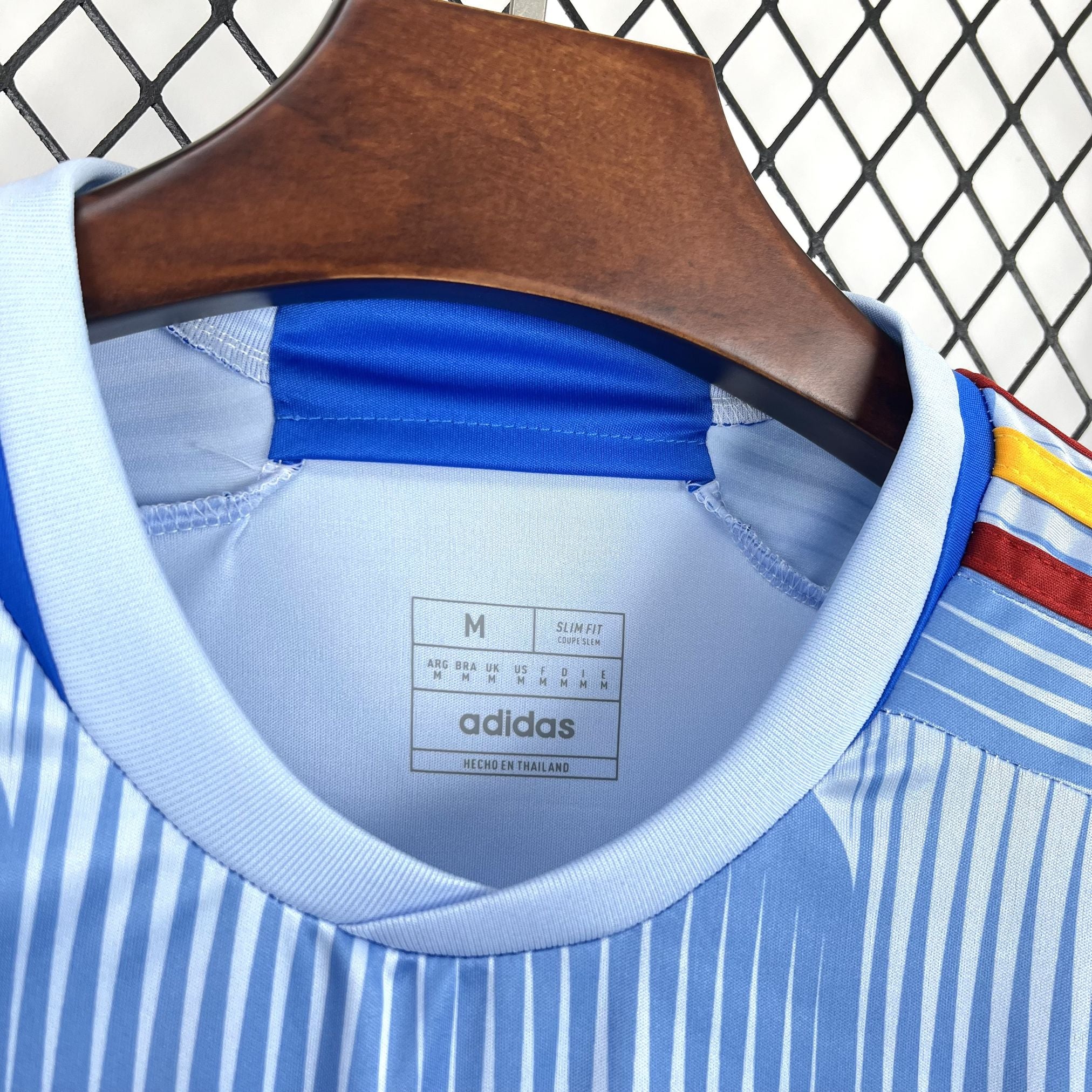 Spain 2022 World Cup Away Jersey
