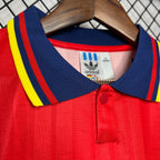 Spain 1994 Home Retro Jersey