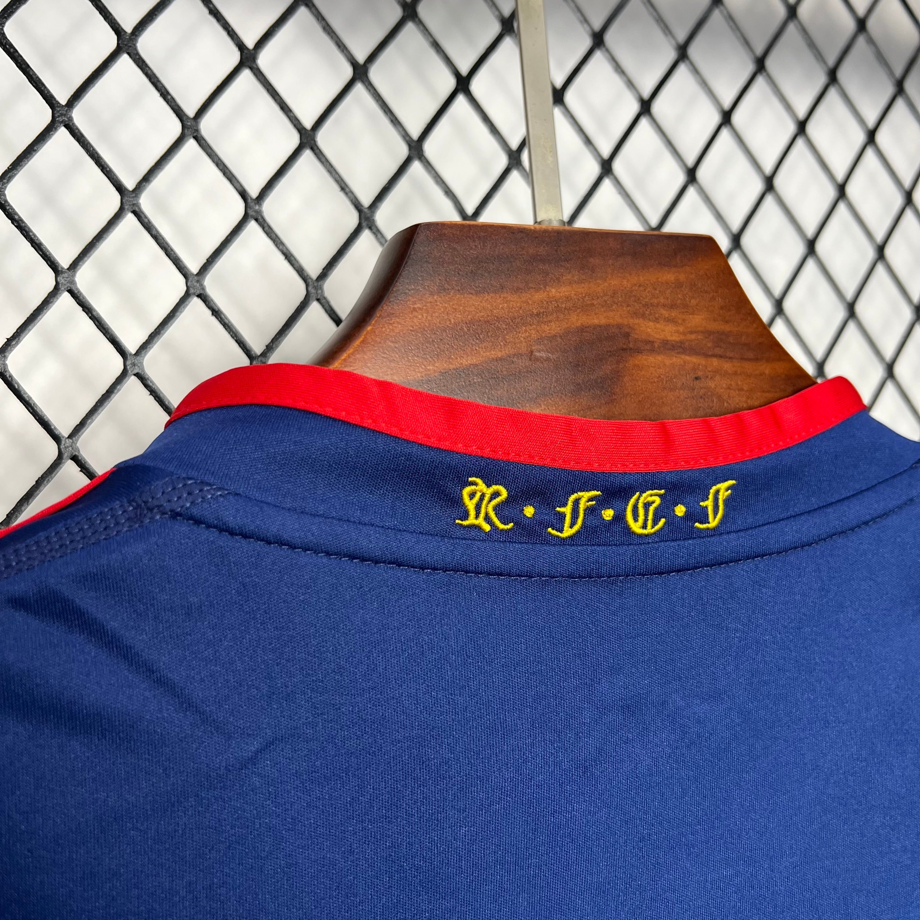 Spain 2010 Away Retro Jersey