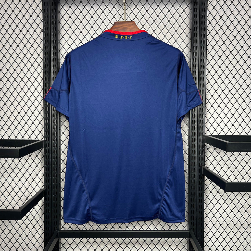 Spain 2010 Away Retro Jersey