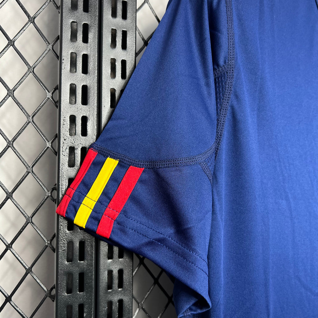 Spain 2010 Away Retro Jersey