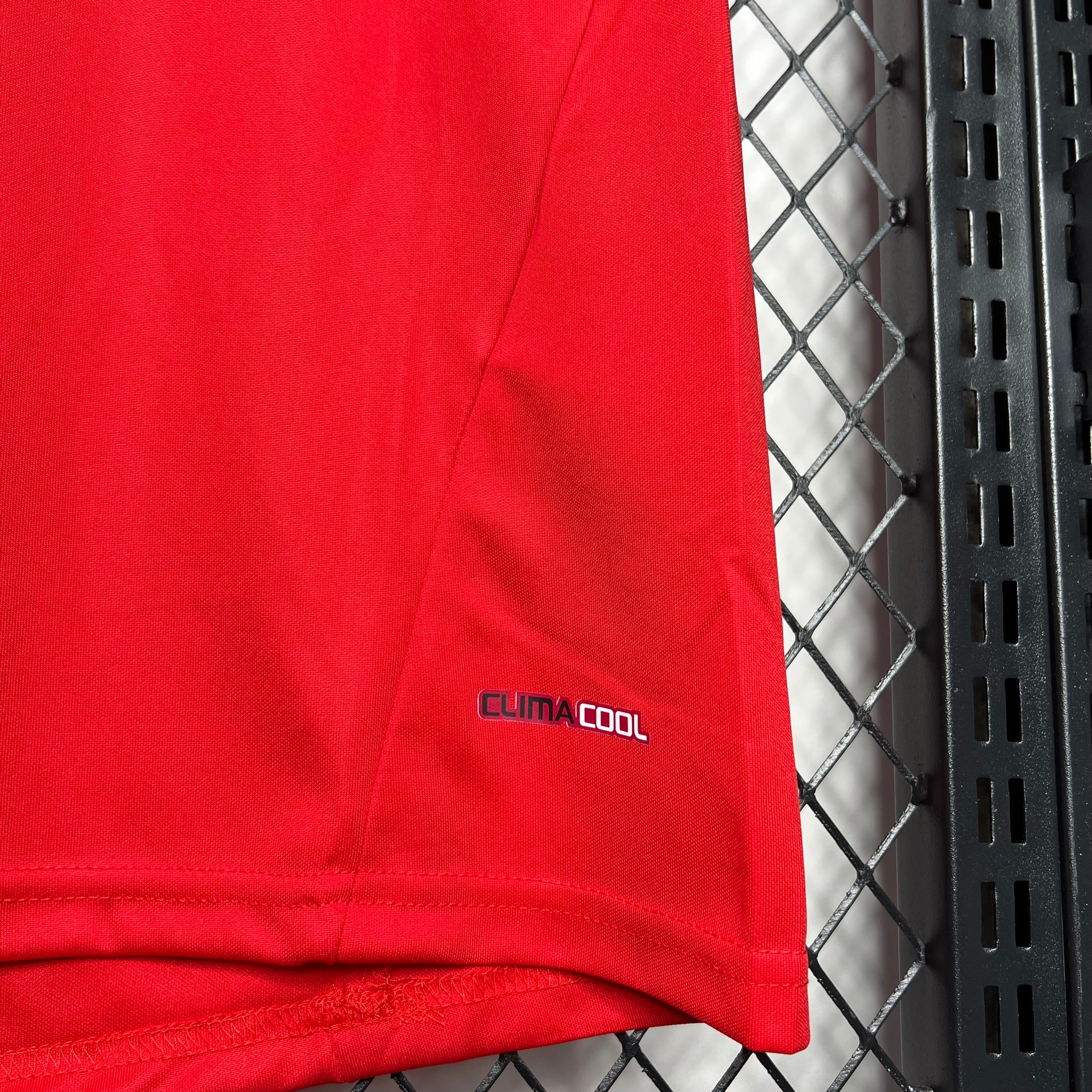 Spain 2010 Home Retro Jersey