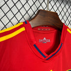 Spain 2010 Home Retro Jersey