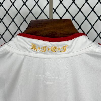 Spain 2011 Away Retro Jersey