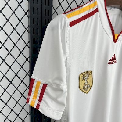 Spain 2011 Away Retro Jersey