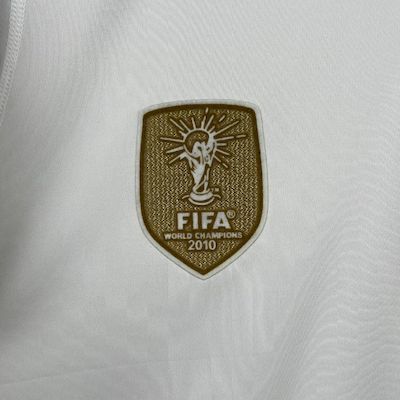 Spain 2011 Away Retro Jersey