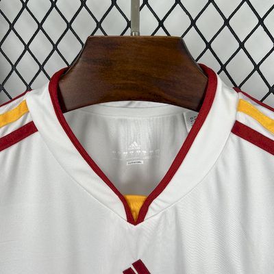 Spain 2011 Away Retro Jersey