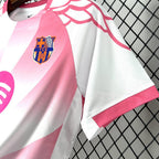 Men’s Barcelona 2025/26 Pink Special Edition Jersey