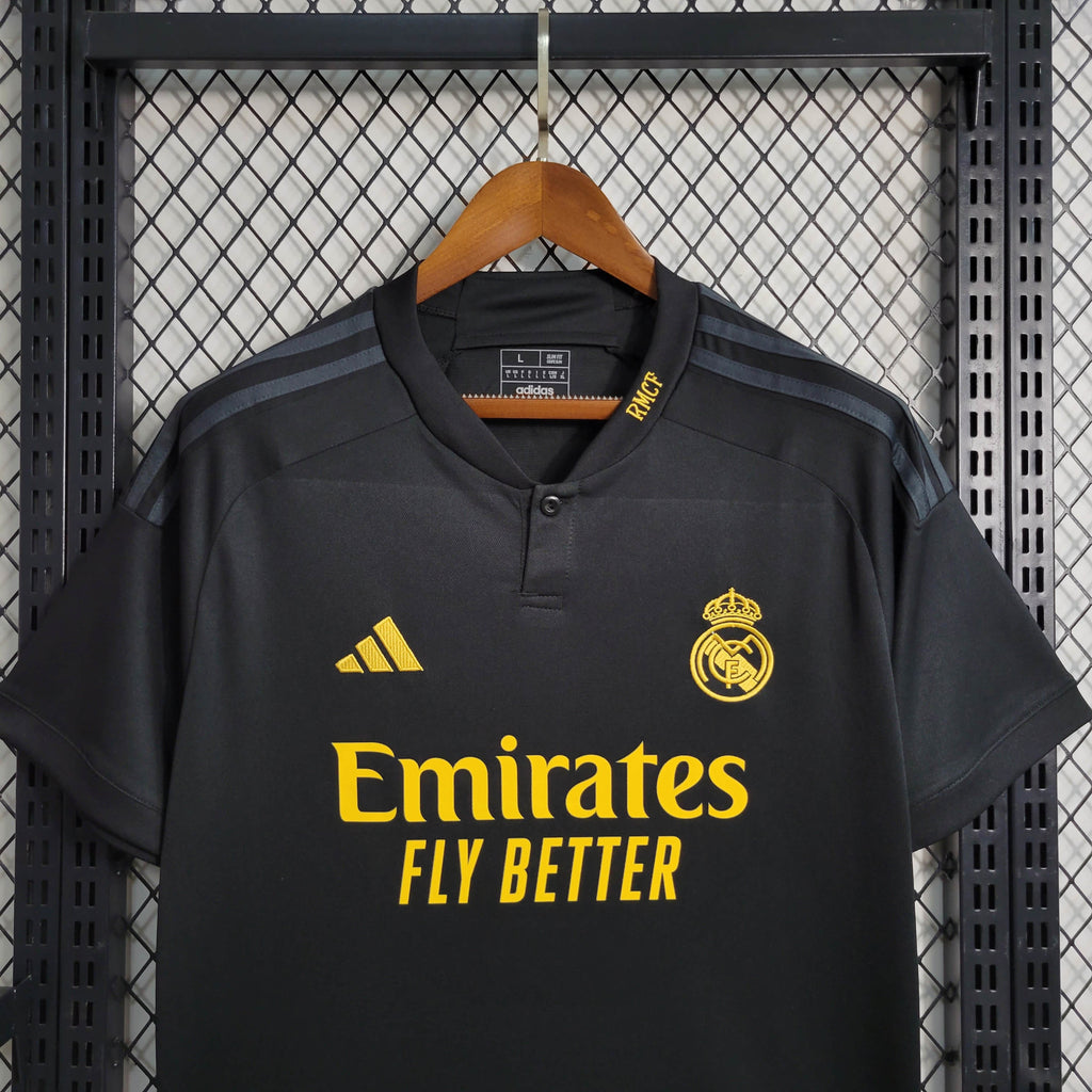 Real Madrid 2023/24 Third Away Jersey