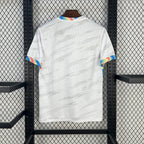 Barcelona 2025/26 Second White Special Edition Jersey