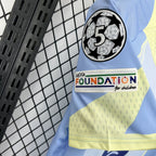 Barcelona 2025/26 Blue Special Edition Jersey