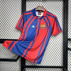 Barcelona 1997/98 Home Retro Jersey
