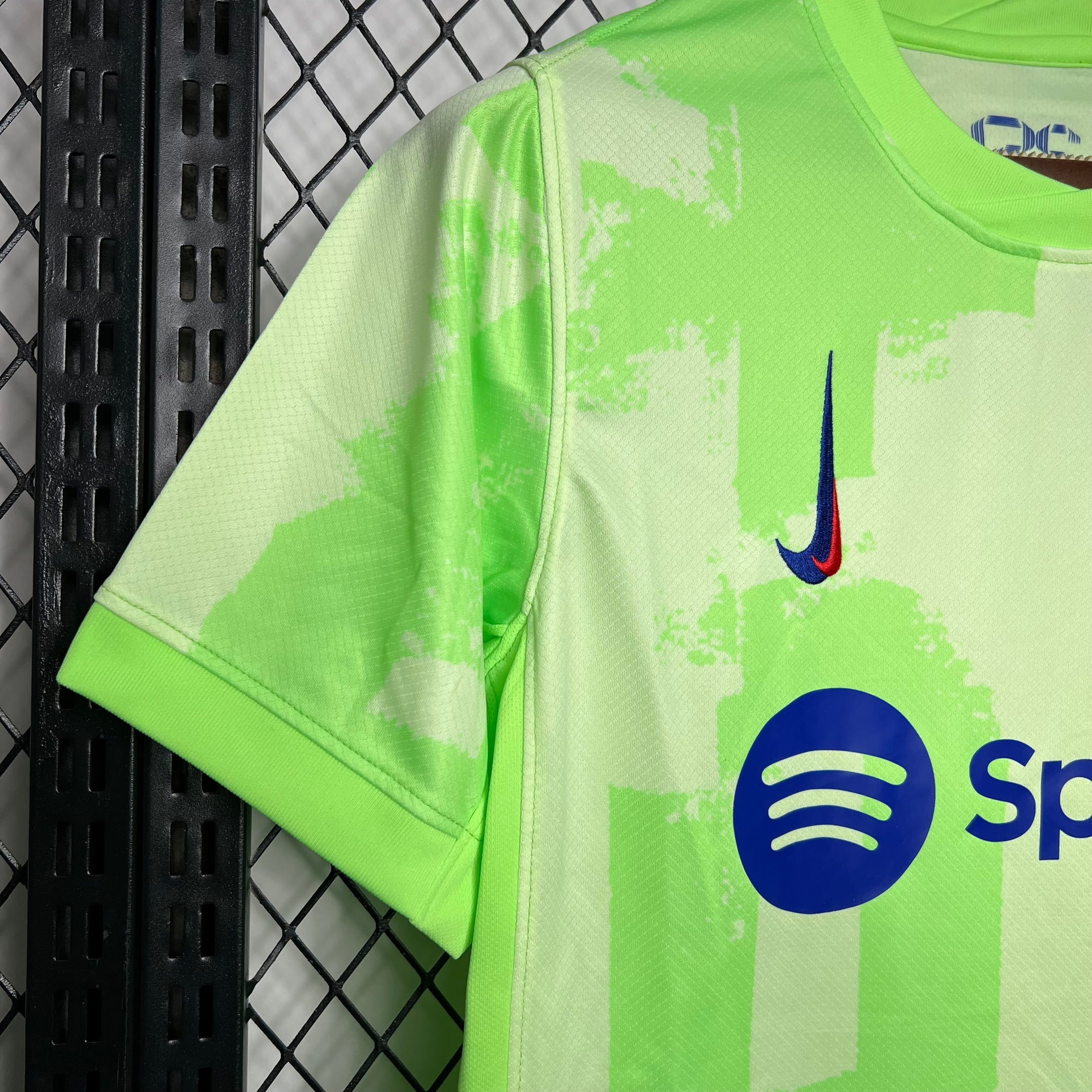 Barcelona 2024/25 Third Away Jersey