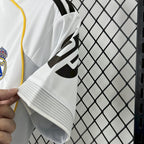 Real Madrid 2025/26 Home Jersey