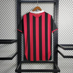 AC Milan 2009/10 Home Retro Jersey