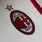 AC Milan 2006/07 Away Long Sleeve Retro Jersey