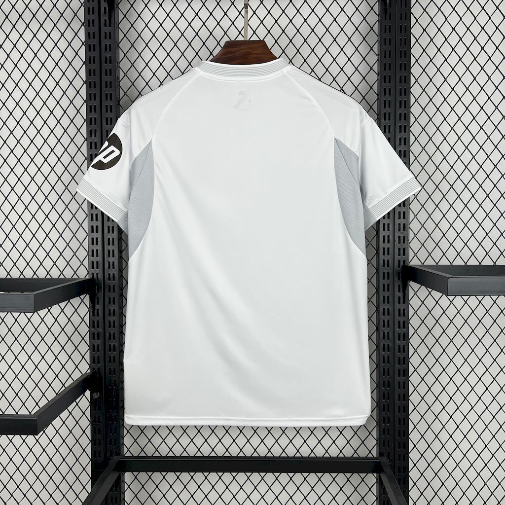 Real Madrid 2025/26 Home Jersey