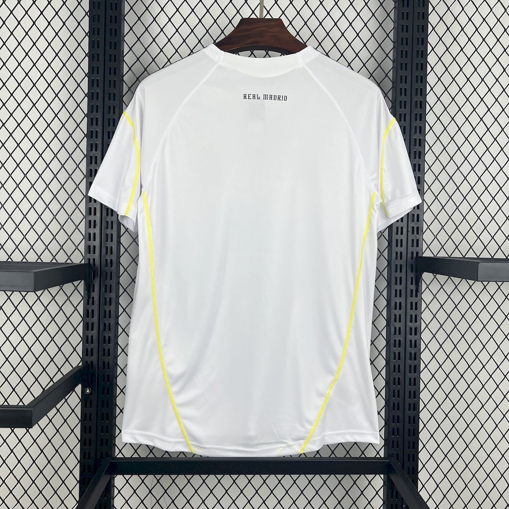 Real Madrid 2009/10 Home Retro Jersey