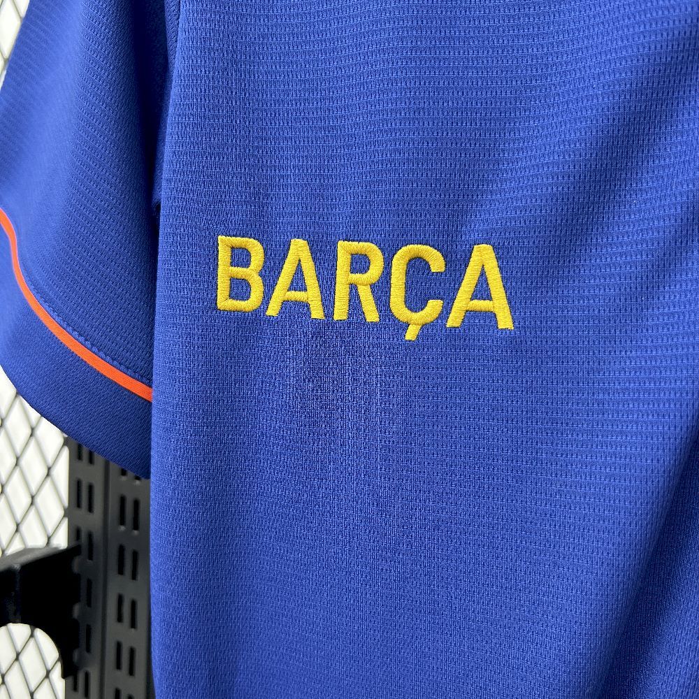 Mens Barcelona 2025/26 US Pack Jersey