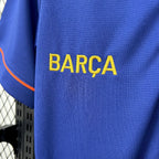 Mens Barcelona 2025/26 US Pack Jersey