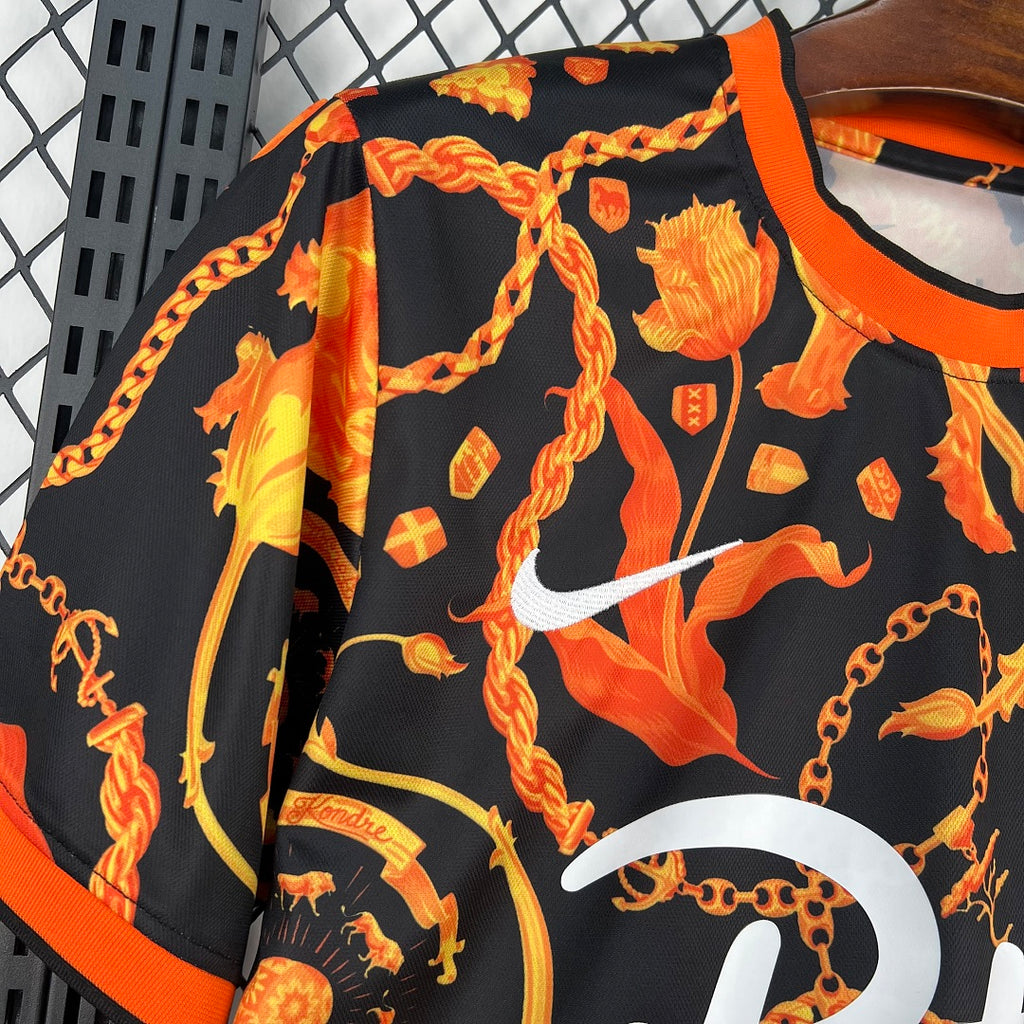 Netherlands 2026 World Cup Pre-Match Jersey