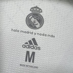 Real Madrid 2015/16 Home Retro Jersey