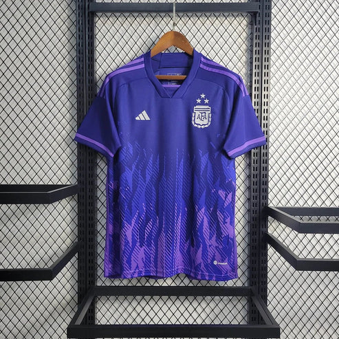 Argentina 2022 Away Retro Jersey