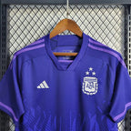 Argentina 2022 Away Retro Jersey