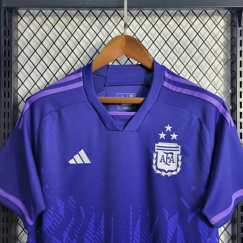 Argentina 2022 Away Retro Jersey