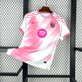 Men’s Barcelona 2025/26 Pink Special Edition Jersey