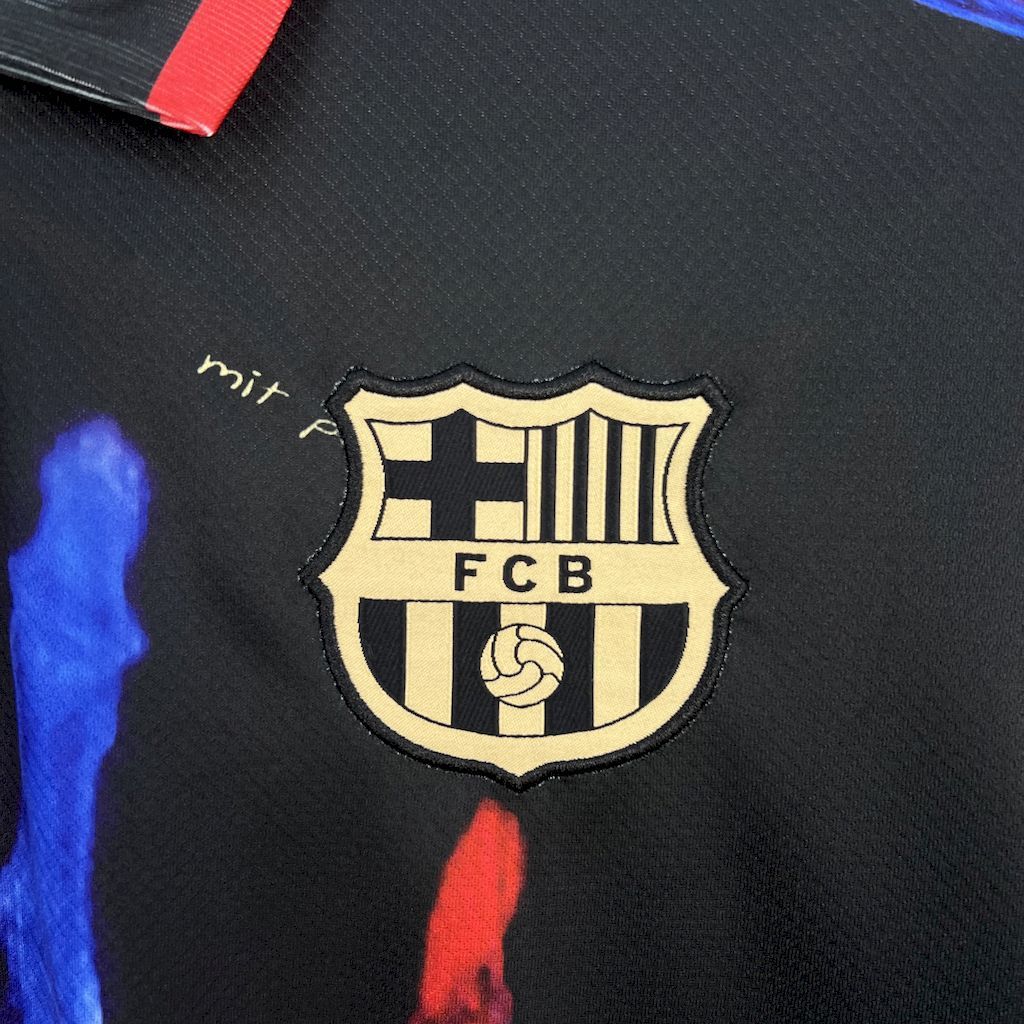 Barcelona 2025/26 Color Special Edition Jersey