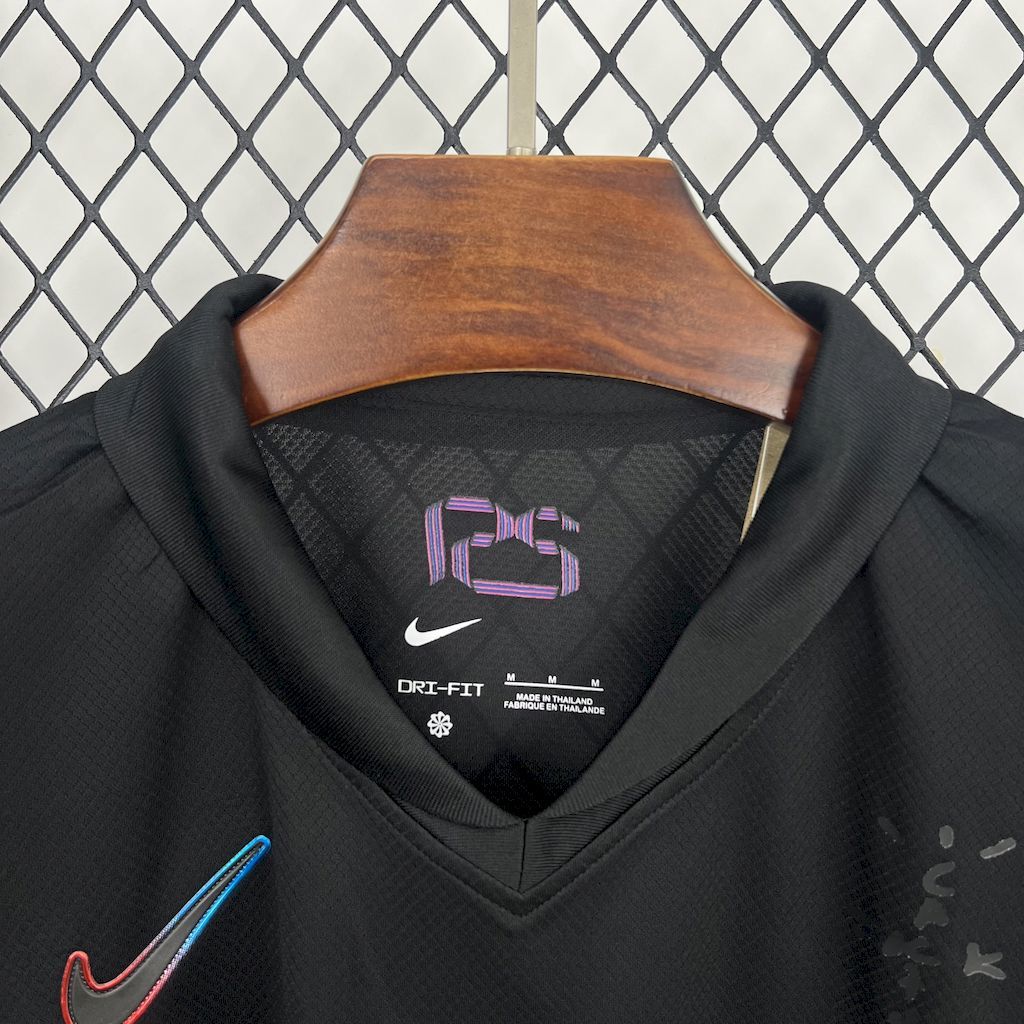 Barcelona 2024/25 Away Travis Scott Special Jersey