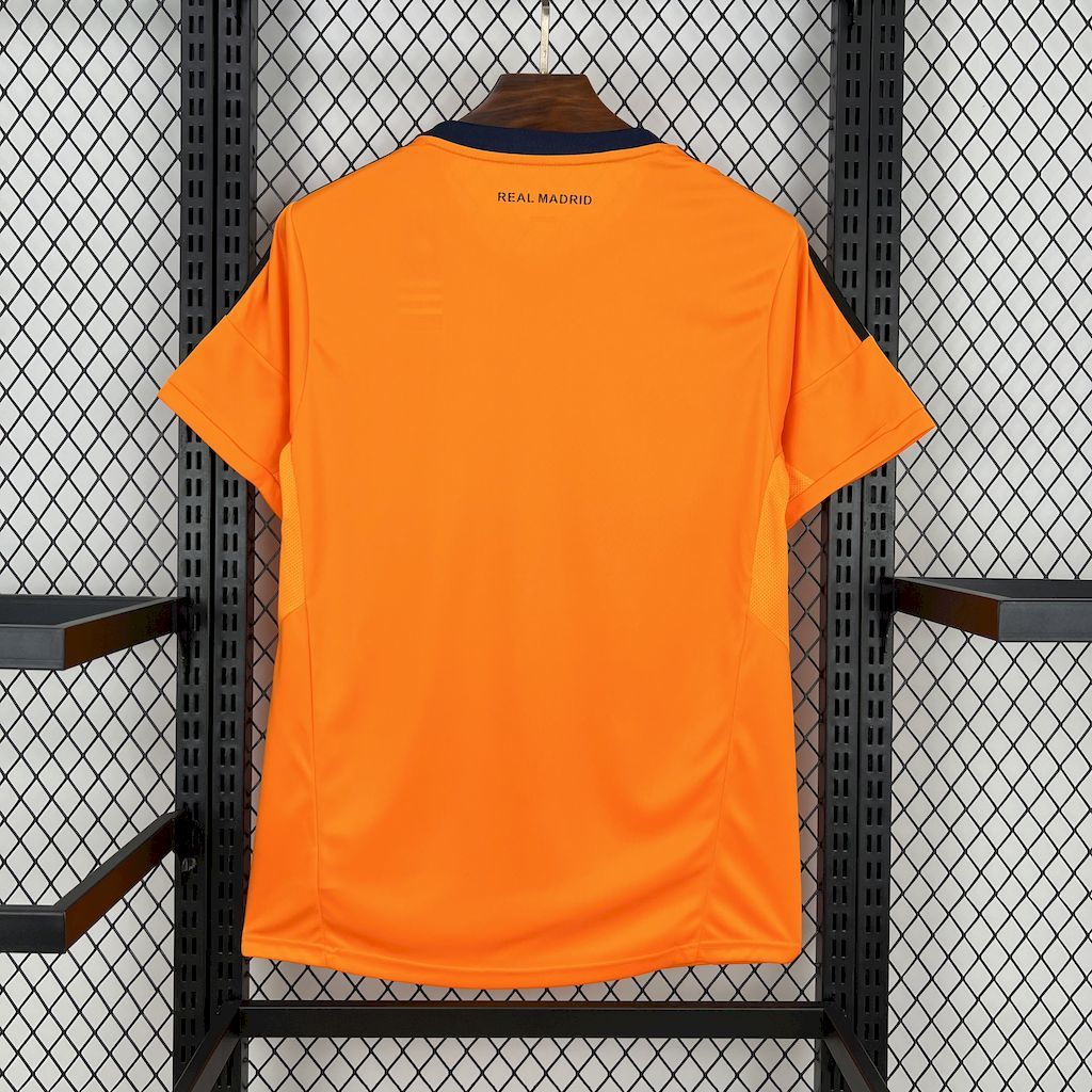 Real Madrid 2013/14 Third Retro Jersey
