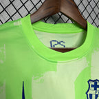 Barcelona 2024/25 Third Away Jersey