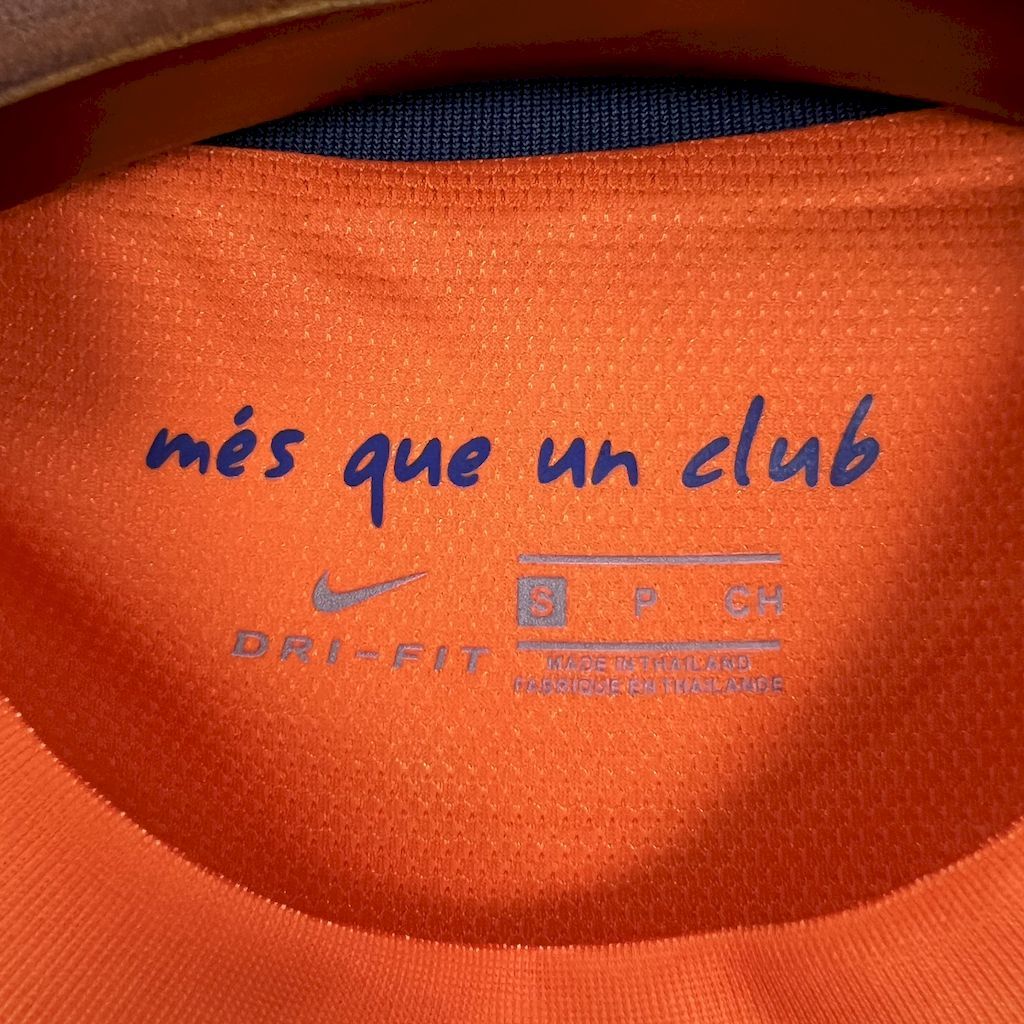 Barcelona 2012/13 Away Retro Jersey