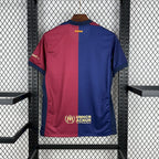 Barcelona 2024/25 Home Derby Jersey