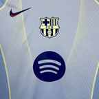 Barcelona 2025/26 Blue Special Edition Jersey