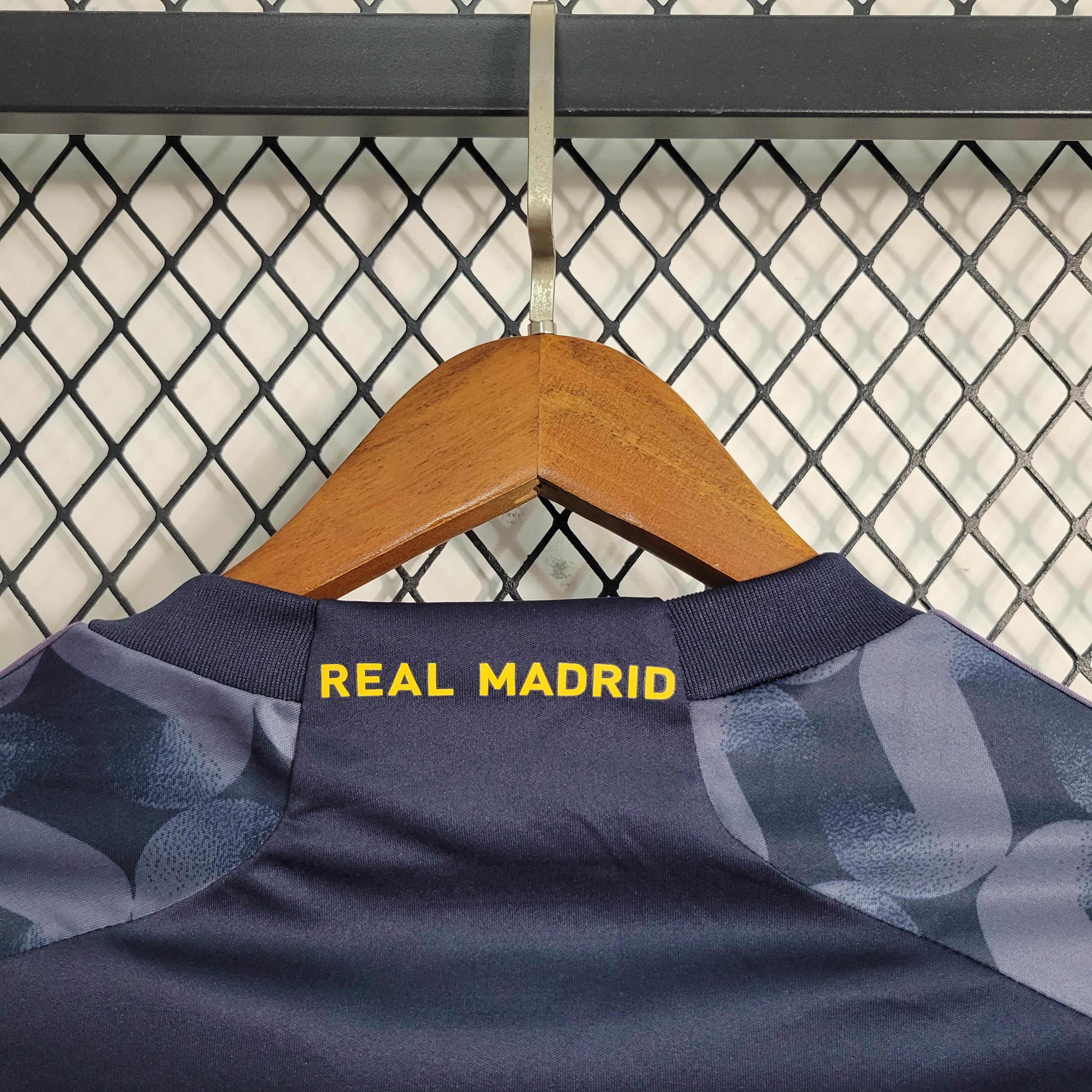 Real Madrid 2023/24 Away Jersey