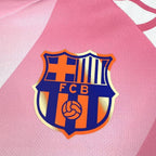 Men’s Barcelona 2025/26 Pink Special Edition Jersey