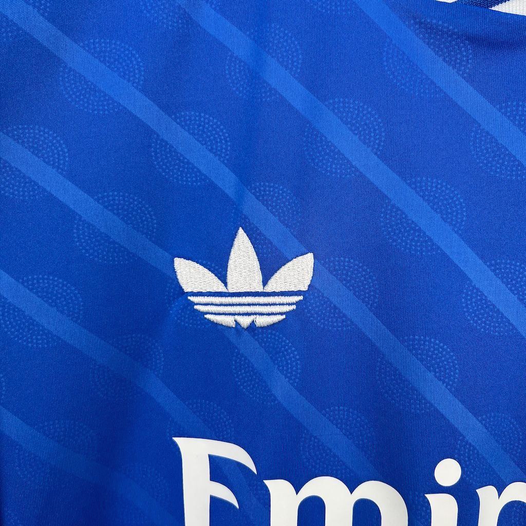 Real Madrid 2025/26 Third Jersey