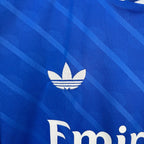 Real Madrid 2025/26 Third Jersey