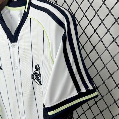 Real Madrid 2025/26 US Pack Jersey