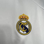 Real Madrid 2005/06 Home Retro Jersey
