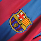 Barcelona 2005/06 Home Long Sleeve Jersey