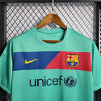 Barcelona 2010/11 Away Retro Jersey